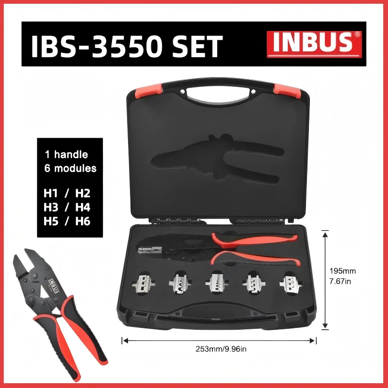 Inbus NO.IBS-3550 S…