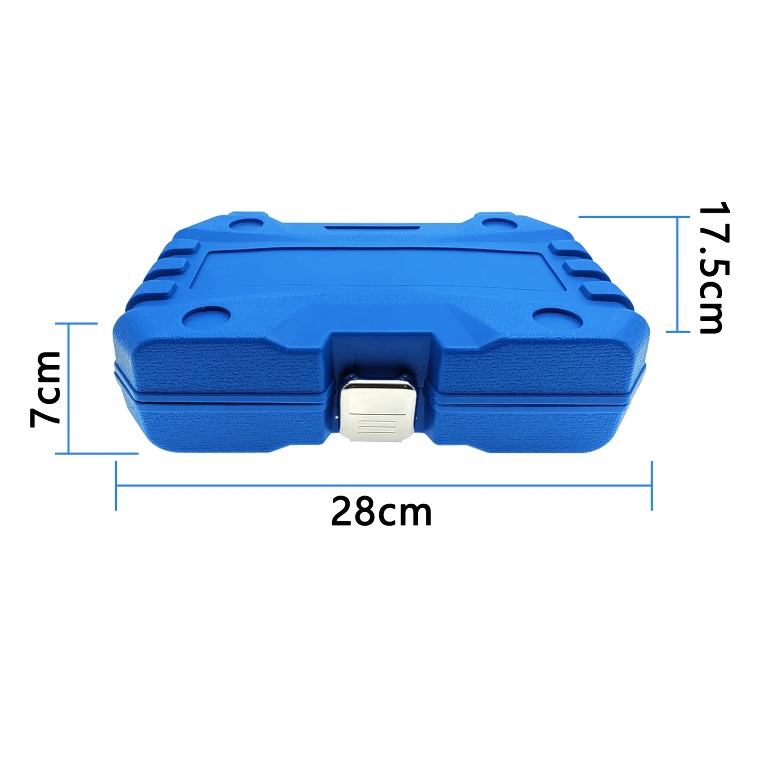 21Pcs Anti-theft Screw Socket Wrench Lock Lug Nut Key Removal Kit Replacement for