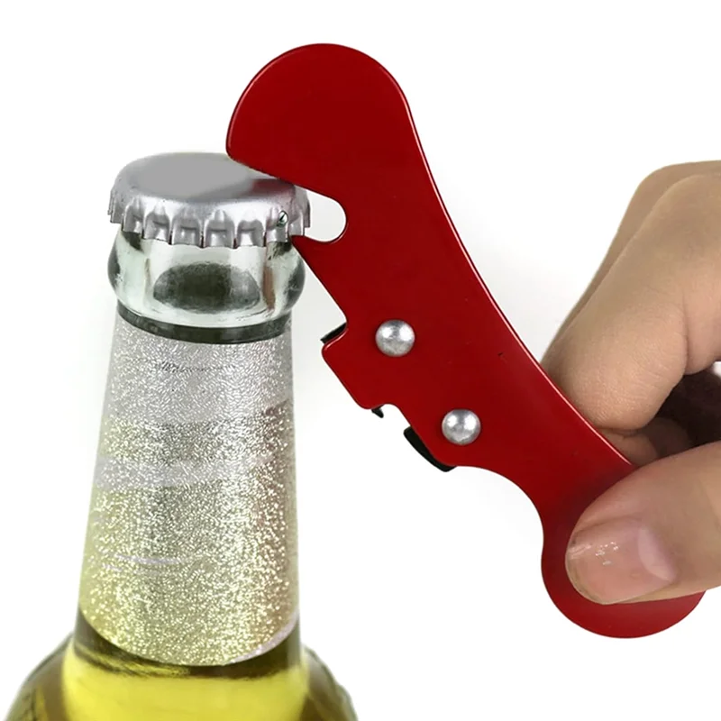 

Multifunction Can Opener Stainless Steel Side Cut Manual Can Professional Can Opener Cans Kitchen Tool Can Opener