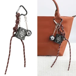 Hot Multi-Functional Y2k Bag Charms Keychain Lock Chain For Phone Case Hanging Ornaments Bag Accessories Diy Weaving Pendant