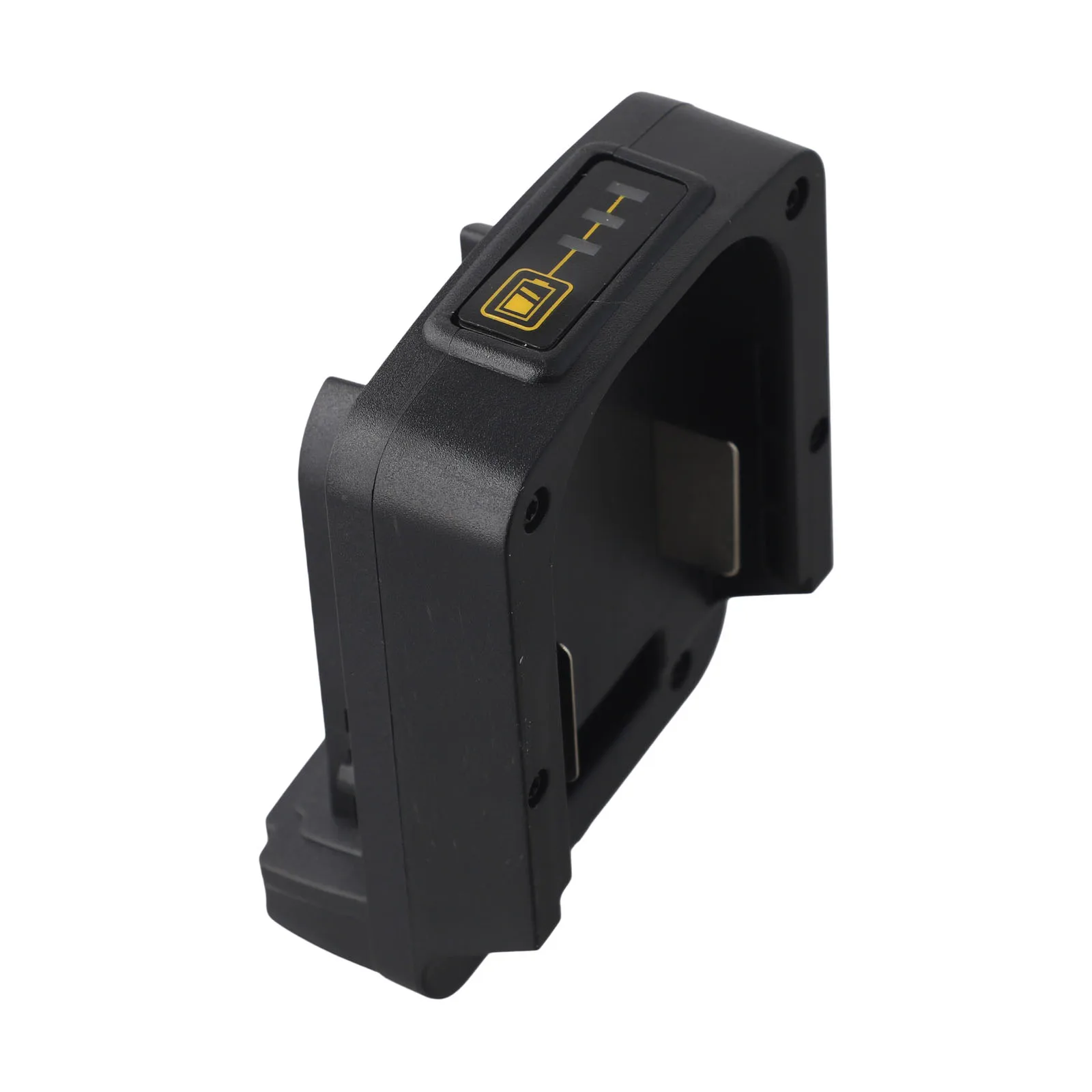 

For Power Tool Usage Approx 9x7cm BL1830 BL1840 Adapter Adapter For BL Series Batteries Battery Lock Hard Plastic Material