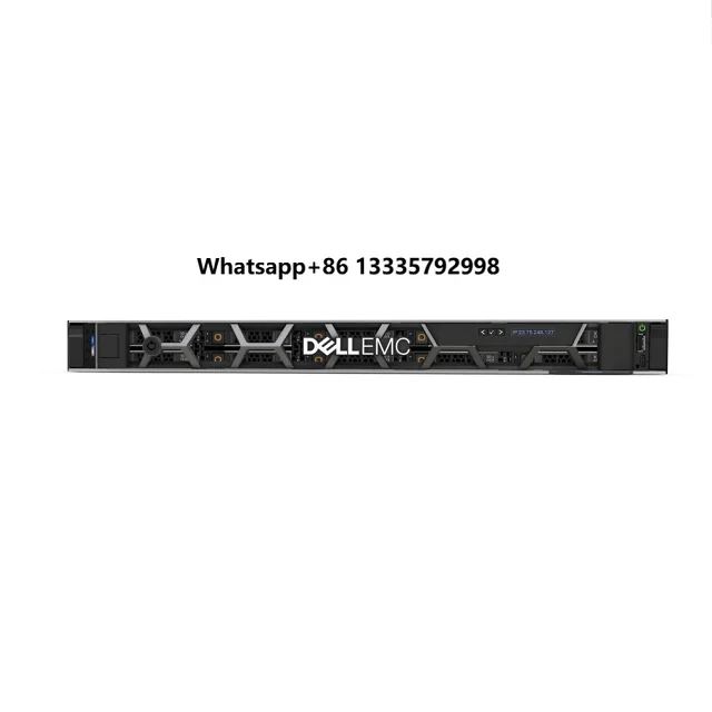 

Original Low Price DELL Poweredge R650 1u Rack Server with Intel' Xeon 3rd Generation Scalable Processors