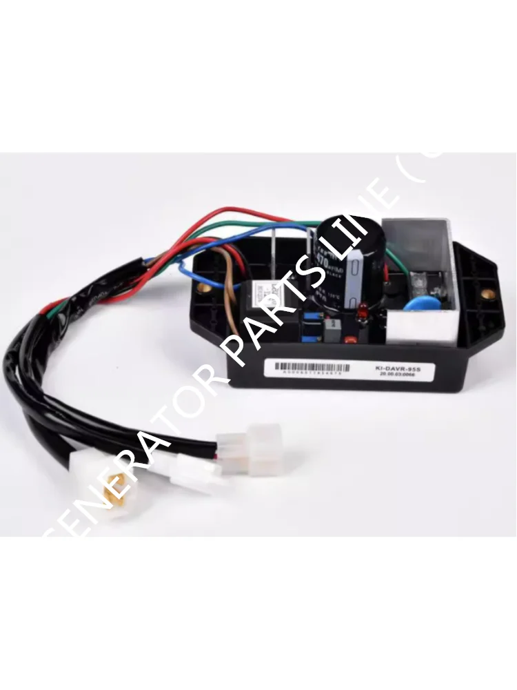 KI-DAVR-95S VOLTAGE REGULATOR FIT KIPOR GENERATOR KDE12EA KDE12STA AVR VOLTAGE REGULATOR KI-DAVR-95S