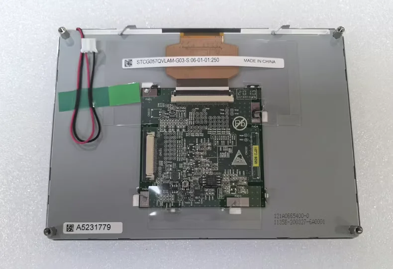Pannello display LCD per STCG057QVLAM-G03-S Merci spot da 5,7 pollici