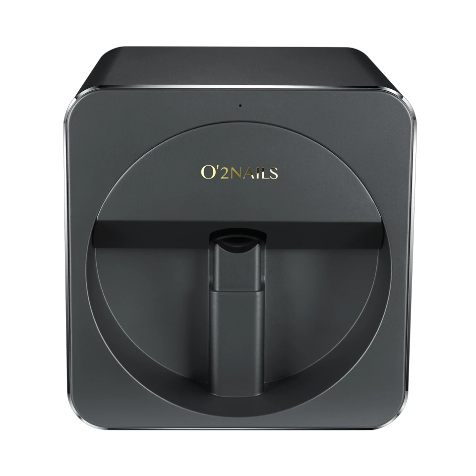 O2nails モバイルプリンターネイルマシン X11 金属ボディ