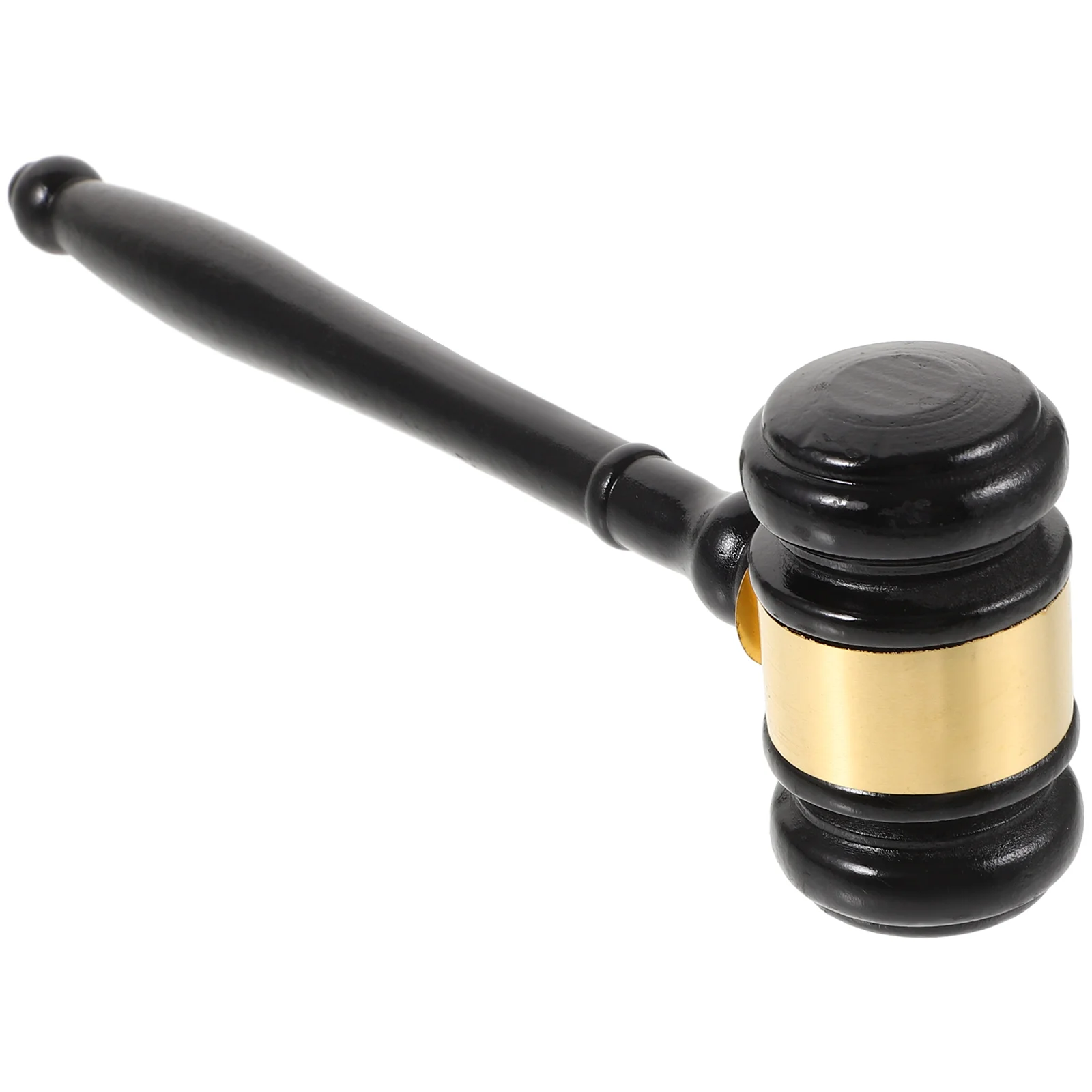 Auction Hammer An Fittings Reusable Judge Gavel Handcrafted Wood Wooden Comfortable Grip Child