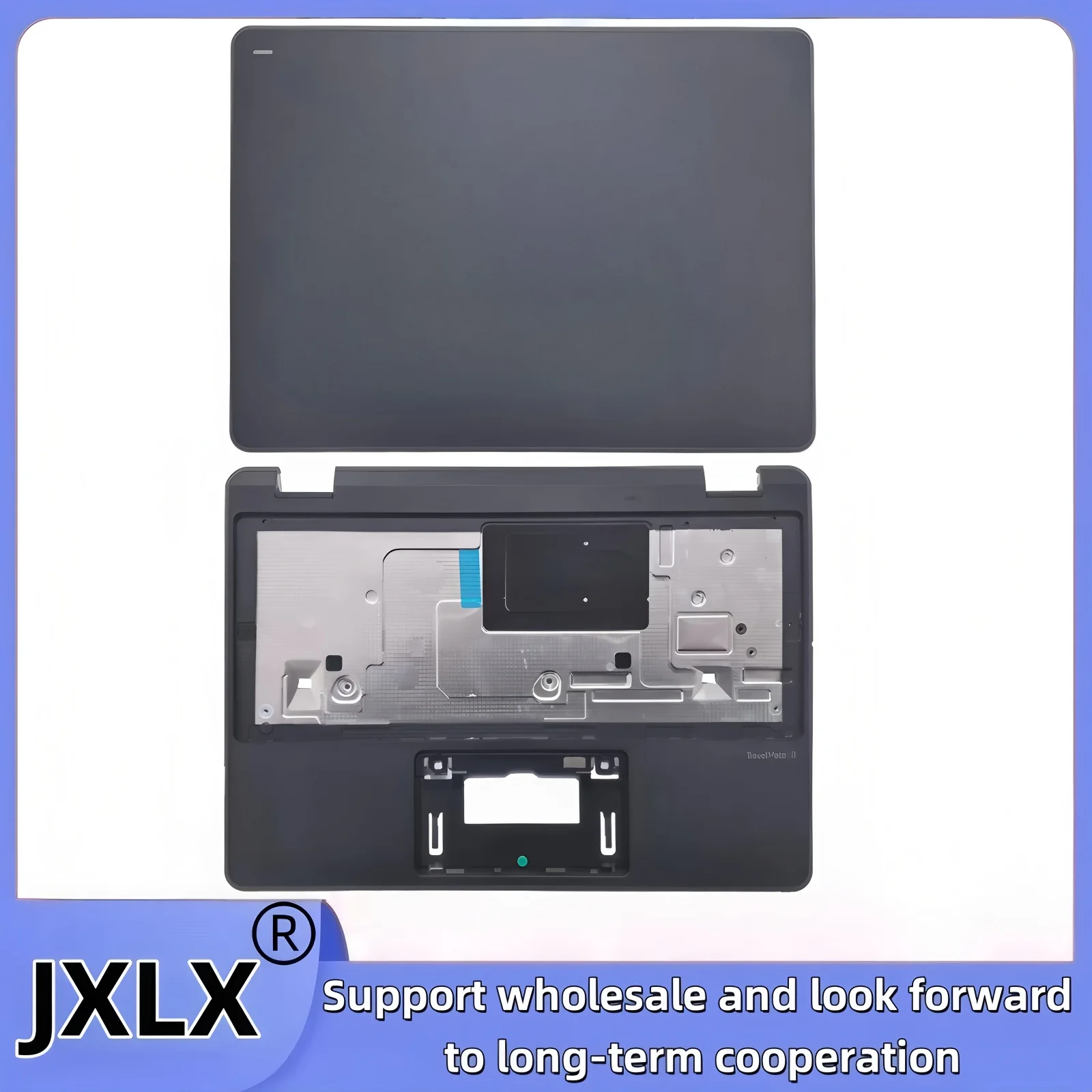 

JXLX® New for Acer TravelMate B3 11 TMB311-34 Laptop LCD Back Cover Top Case/Upper Case Palmrest Cover APB3Y000311 APB3Y000101