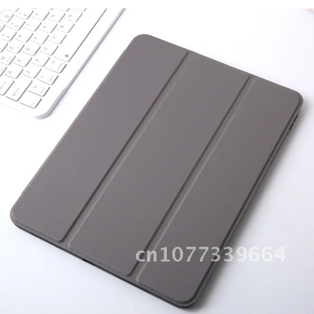 

202" iPad Pro 9.7 10.2 Air 4 3 10.5 Mini 4 5 6 9th 8th Generation Case with Pencil Holder Cover Stand for iPad Pro 11 12.9 12 9