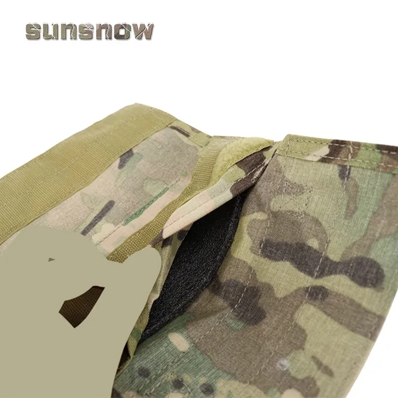 [Made by Sun Snow] CP thickened shoulder pads imported fabric tactical vest AVS JPC CPC suitable shoulder pads