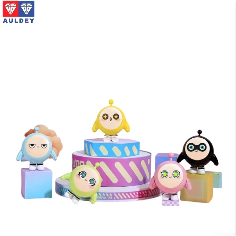 

В наличии AULDEY ‌ Оригинальный яичный вечерние совместный бренд, маленький зеленый стакан с карманом, деформируемая модель мобильного телефона, коллекция HolidayGifts