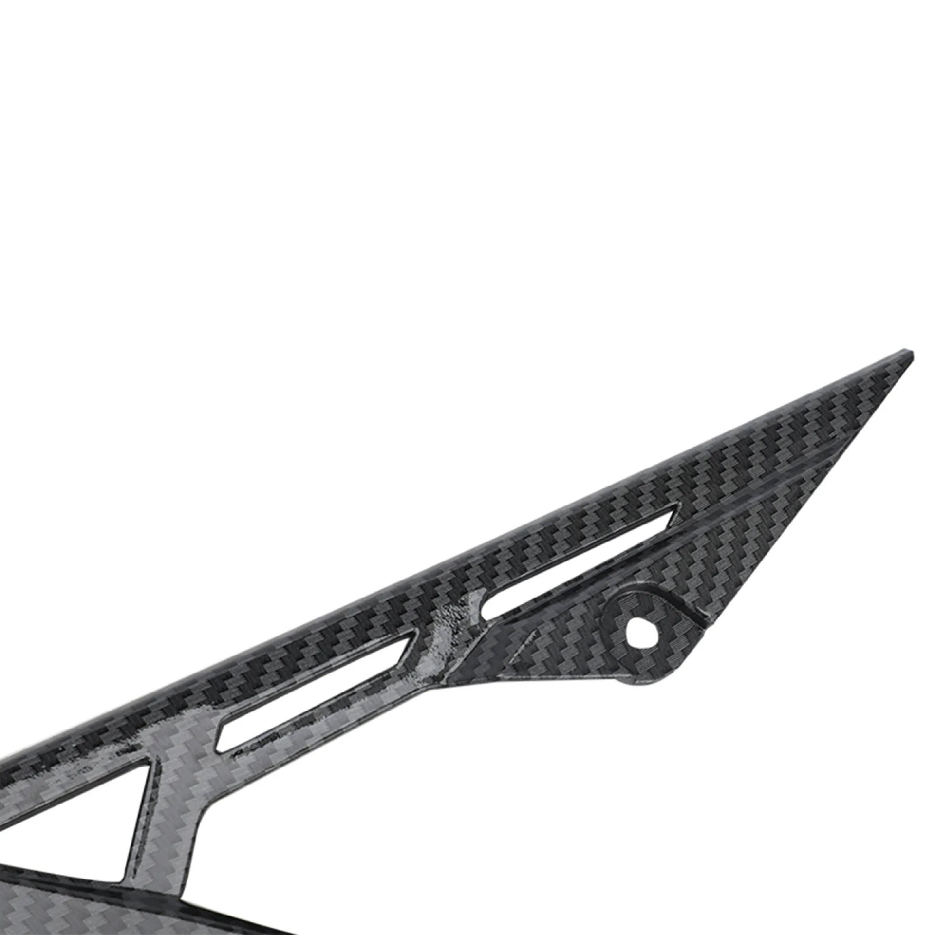 High-Quality PP Material Covered Chain Protection Modification Parts for TALARIA X3/MX3/MX4 Motorcycles