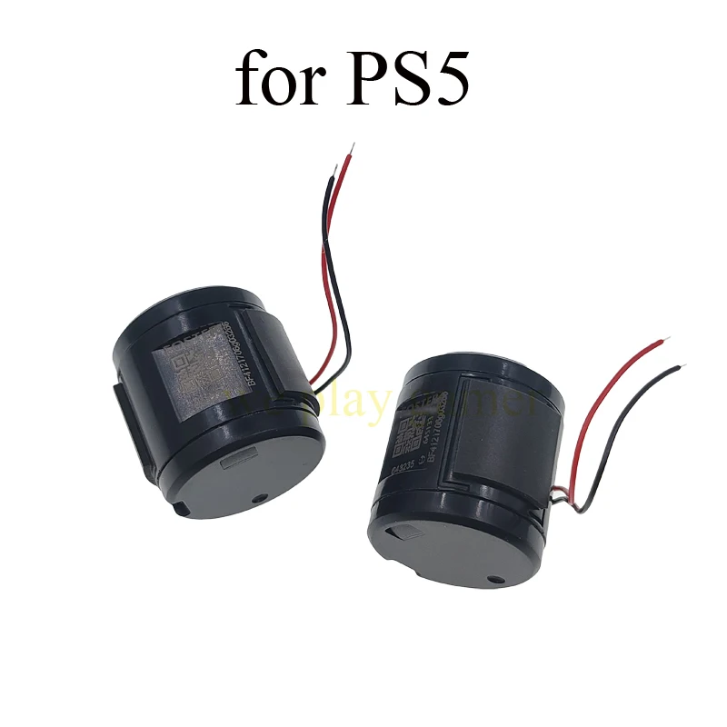 20 قطعة استبدال محرك اهتزازي يسار يمين لوحدة تحكم ألعاب PS5 وحدة تحكم لاسلكية L R محرك اهتزازي