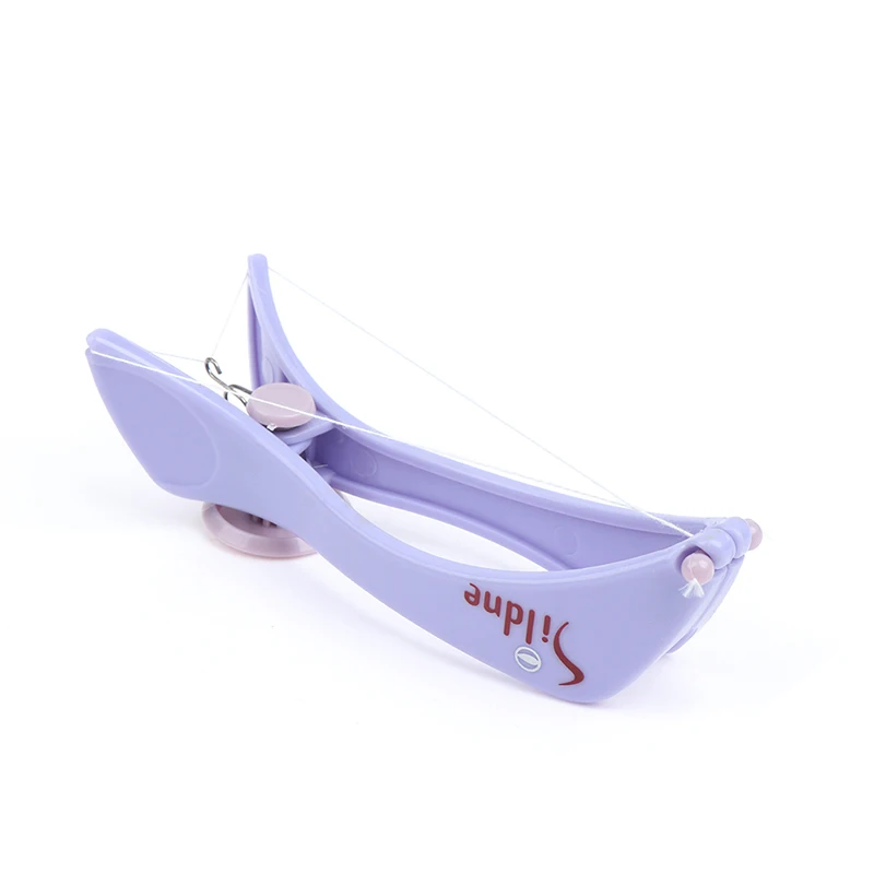 آلة إزالة شعر النساء، مزيل الوجه، خيوط الربيع، مزيل ريش الوجه