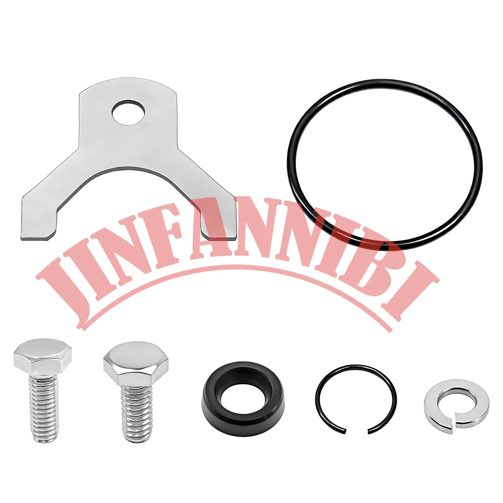TH400 Complete Speedo Gear Housing LEAK STOP SEAL KIT Transmission Speedometer