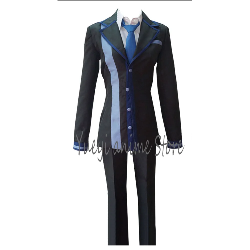 Cosplay rentaro satomi Costume Men's women Uniform Full Set Outfits Halloween Party Costume