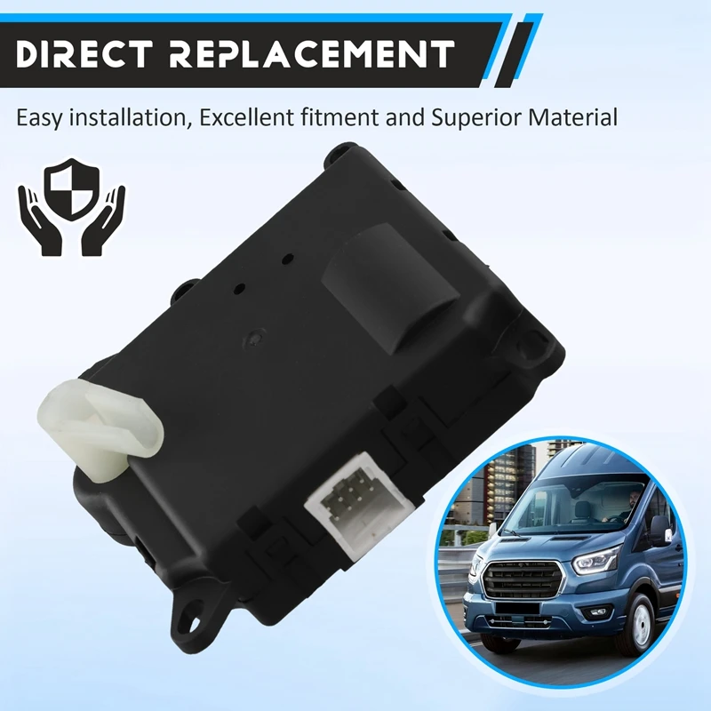 95VW19E616AD 95VW-19E616-AD For Ford Transit T12 T15 V347 V184 1995-2012 Heating Controller Actuator Heating Servomotor