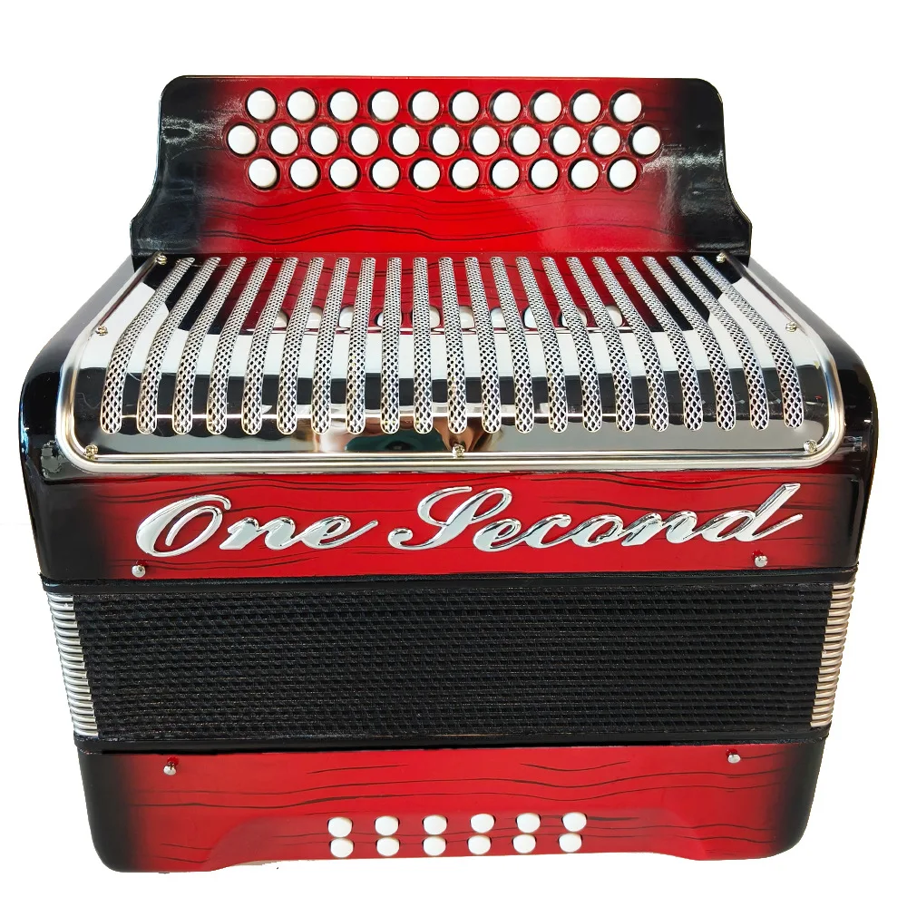 Button accordion with 8 bass and 21 keys 12 bass and 31/34 keys sold directly from the manufacturerstartone acordian