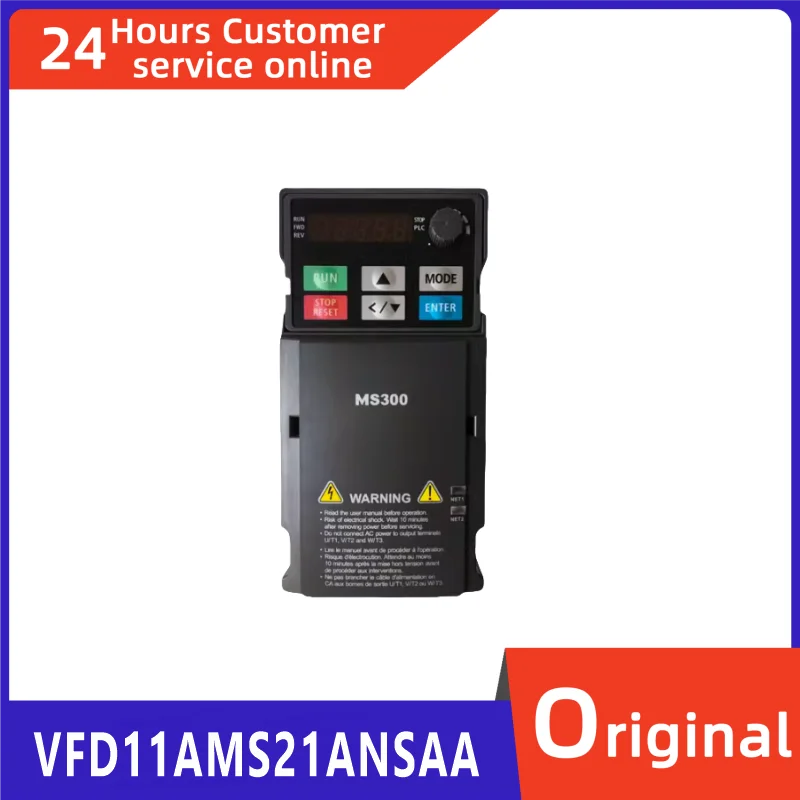 

Brand new original VFD11AMS21ANSAA. frequency conversion module