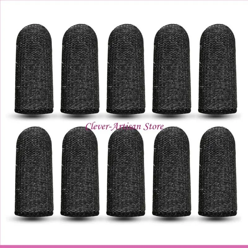 

E06B High Strength Cut Proof Finger Protectors Finger Covers For Various Applications