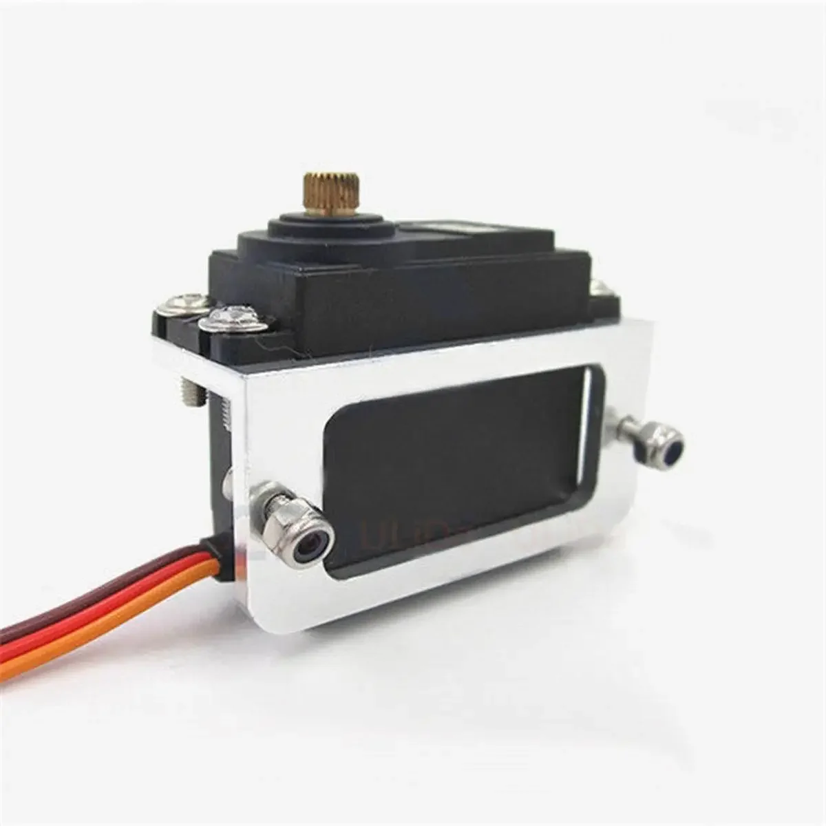 후타바 S3003 MG995용 RC 보트 자동차 조향 서보 마운트 스탠드 홀더 브래킷 키트