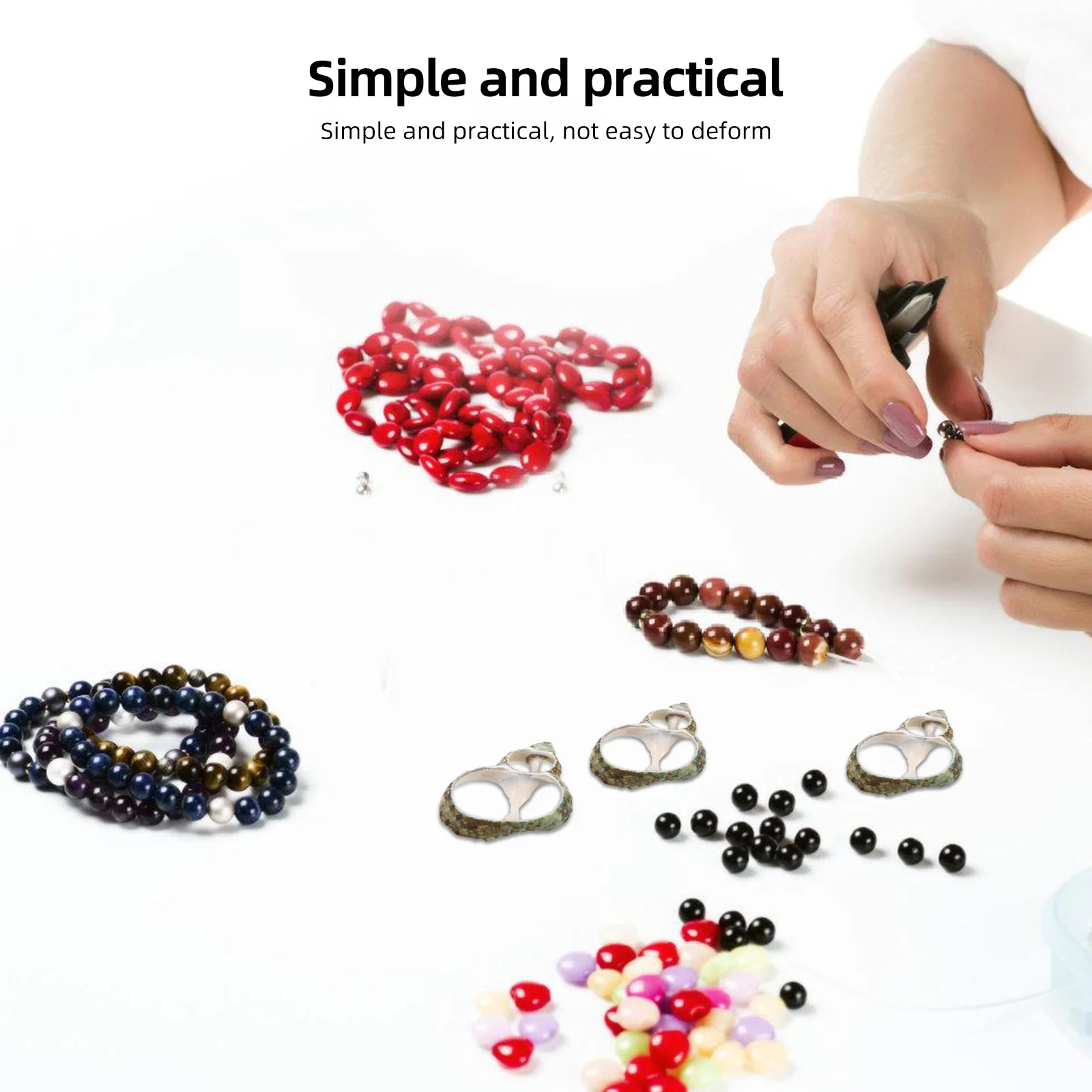 20Pcs Conch Shell Slices for DIY Crafting Jewelry Making Natural Seashells Beach Nautical Home Decoration Mixed Shell Slices