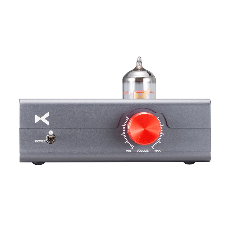 xDuoo MT-605 Digital Power Amplifier High-Fidelity Audio with 12AU7 Tube for Immersive Sound