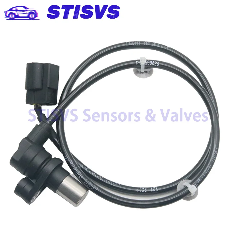 PW550626 Front Left/Right ABS Wheel Speed Sensor For Mitsubishi For Proton Wira Jumbuck 2001-2009-2010 1.3L 1.5L 4G13 SOHC Parts