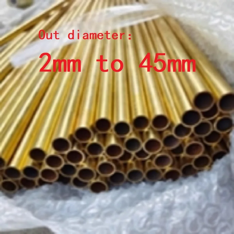 1PC Brass Tube Mode…