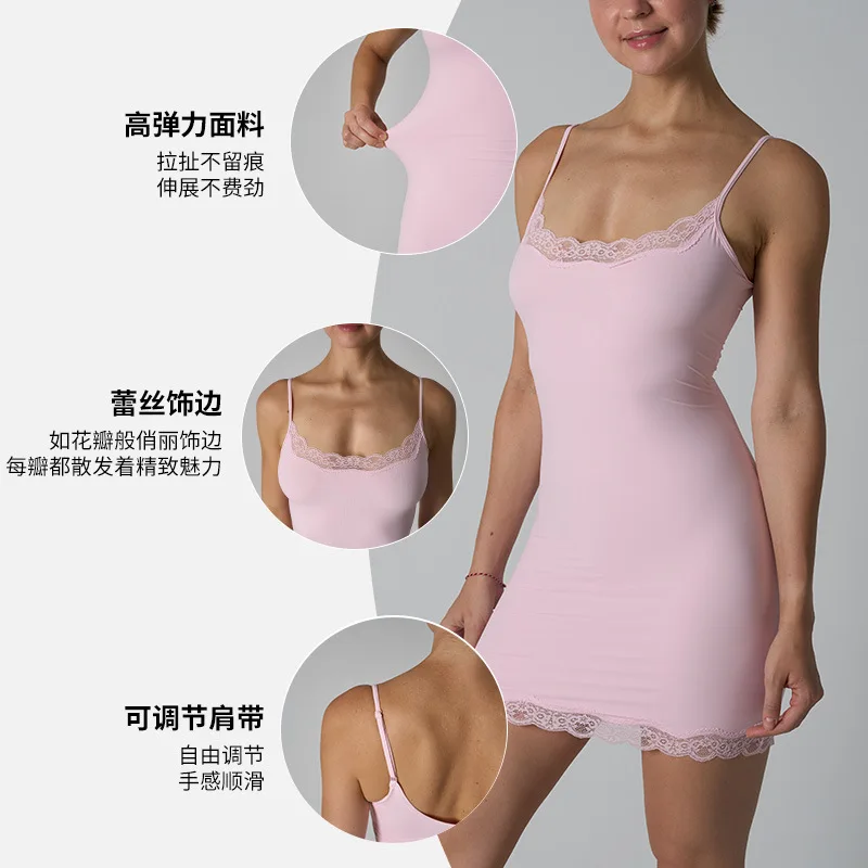 Bodycon Dresses Ankle Woman Satin A Line Wedding Guest Elegant Ladies High Waisted Sleeveless Bow Tie Dinner Formal Sweet Wrap