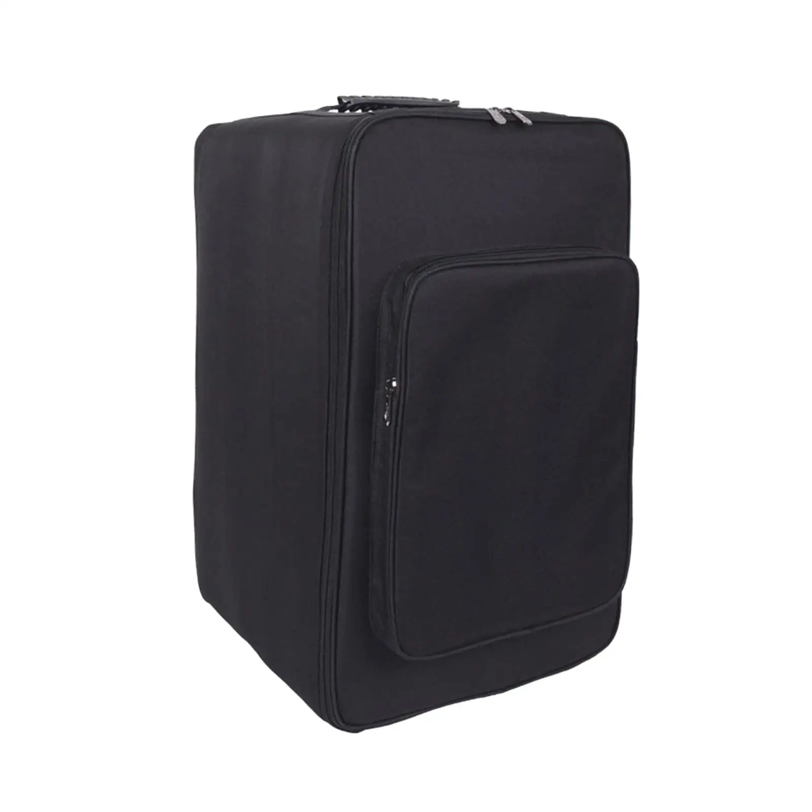 

Cajon Drum Bag Cajon Bag Backpack Front Pocket Gig Bag Padded Bag Percussion Bag Storage Pouch Drum Accessories Cajon Case