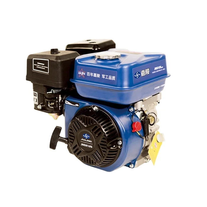 JHD212S Fuel Engine China Power 6.5 hp 4-stroke Air-cooled Fuel Engine
