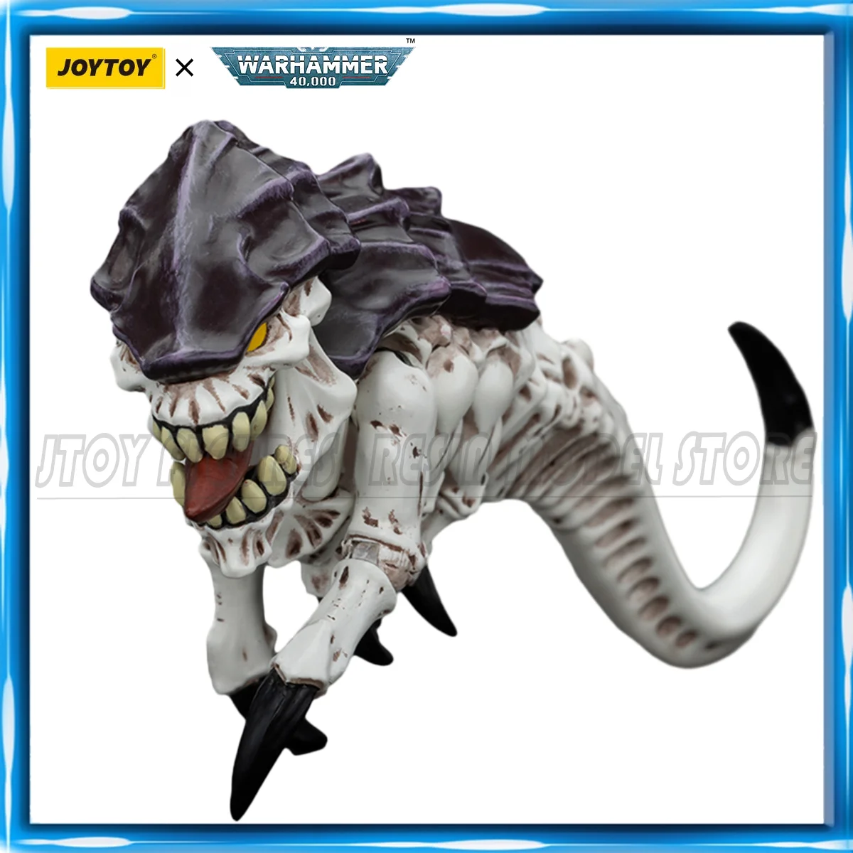 

[IN stock]JOYTOY Warhammer 40K 1/18 Action Figure Tyranids Hive Fleet Leviathan Termagant Anime figures Toys