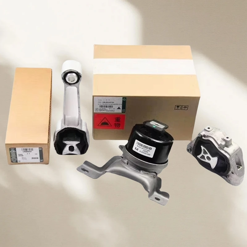 

LR062669 LR039527 LR024730 LR000597 оригинальные 4 шт. крепления двигателя для LAND ROVER DISCOVERY FREELANDER RANGE ROVER EVOQUE L538