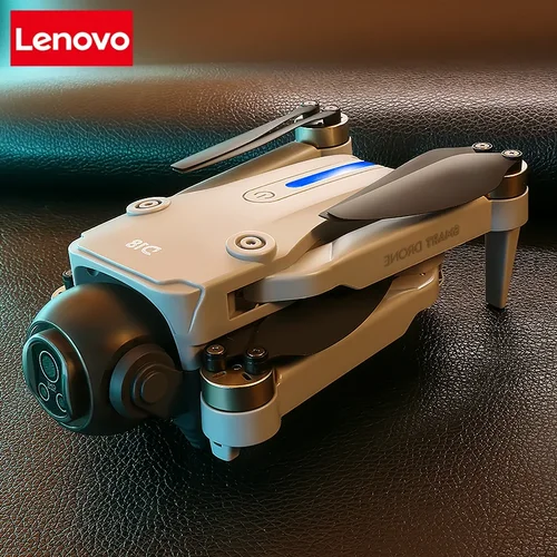 Imagen 2 del producto Lenovo D18 Drone 8K aéreo HD cámara Dual fotografía inteligente evitación de obstáculos potencia sin escobillas 5G WIFI GPS retorno VR Drone