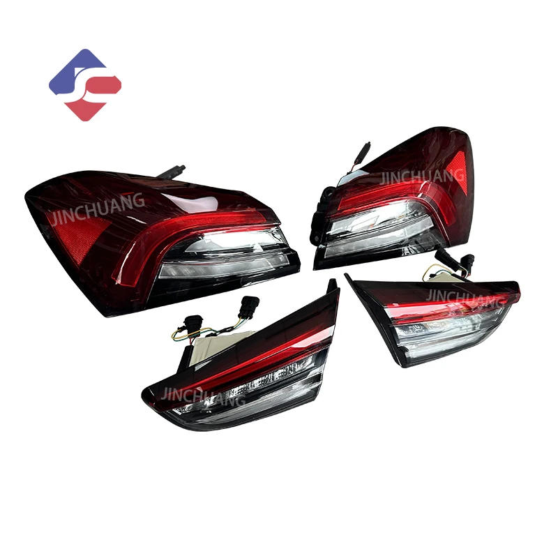 

High Quality Lighting System Factory Upgrades New Taillight Assembly Plug and Play for Maserati Ghibli M157 LED Rear Lights 2022
