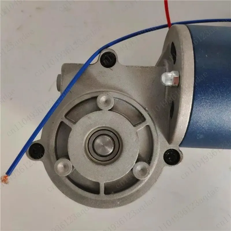 Sealing Machine Motor Reducer Motor Permanent Magnet DC Motor ZYT76-07ZYT76-08