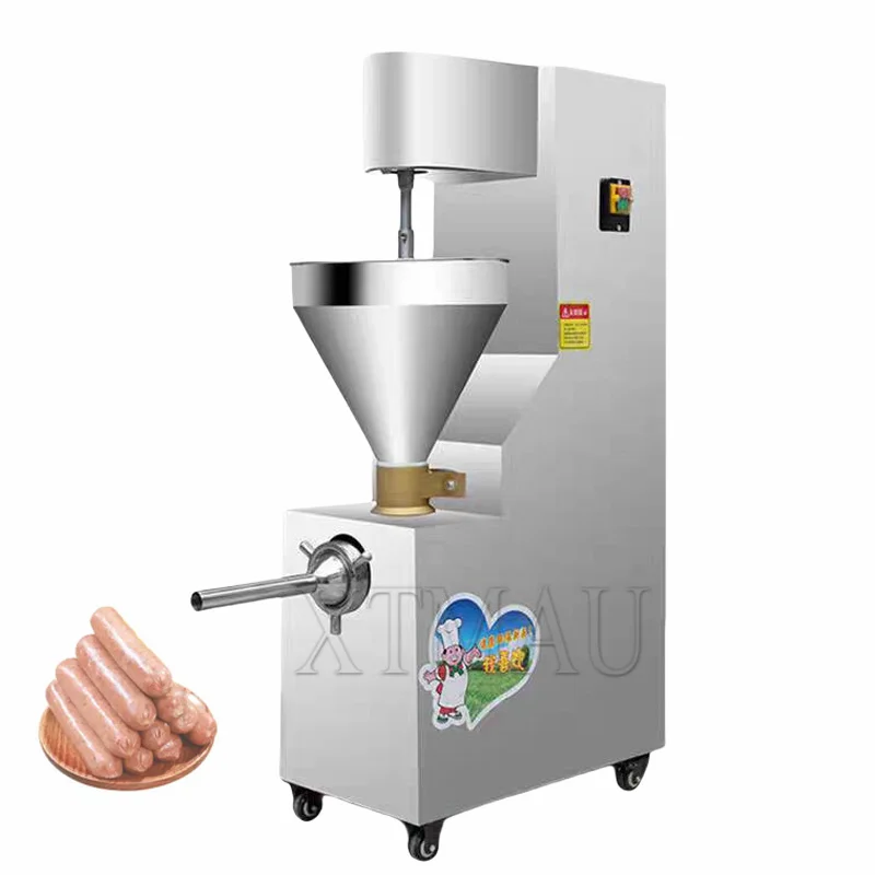 

Automatic Vertical Electric Sausage Filler Machine Sausage Stuffer for Efficient Meat Processing