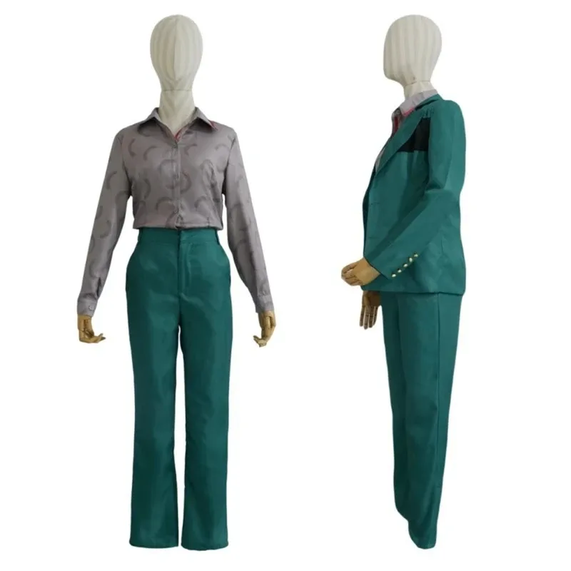 Ev3ns Raito Kitakata Cosplay Kostuum Halloween Kerstmis Nieuwjaar Feestkostuums