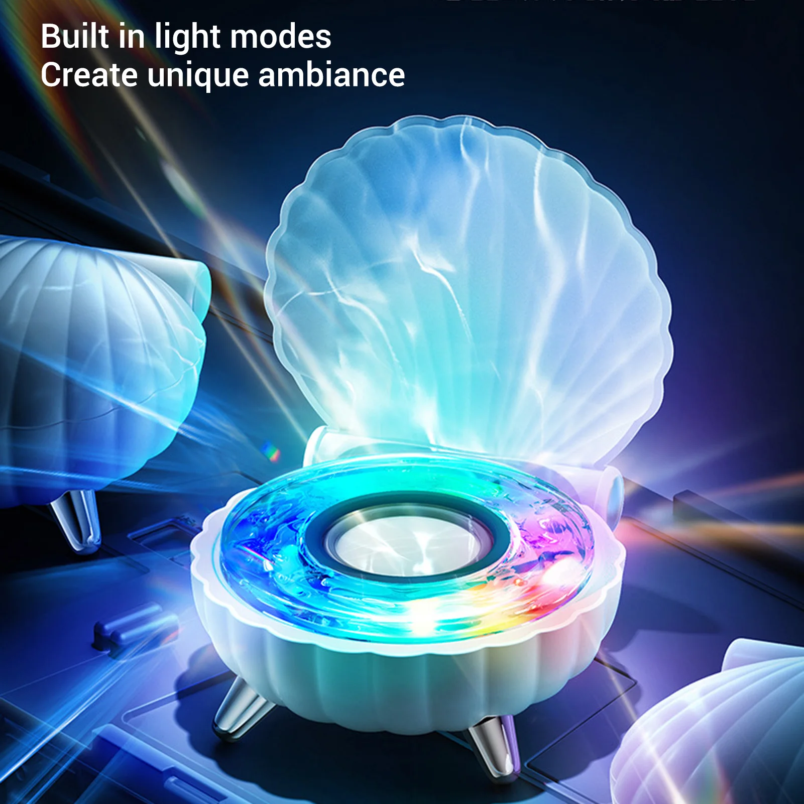 Wireless Bt Speaker…