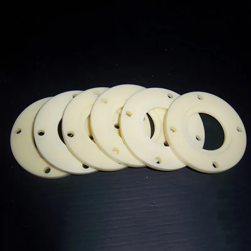 Изготовленные на заказ пластиковые