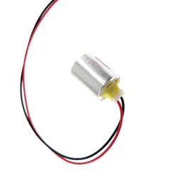 Illuminazione della fase del modulo Laser a punto rosso 12*15mm 650nm 100mW senza Driver