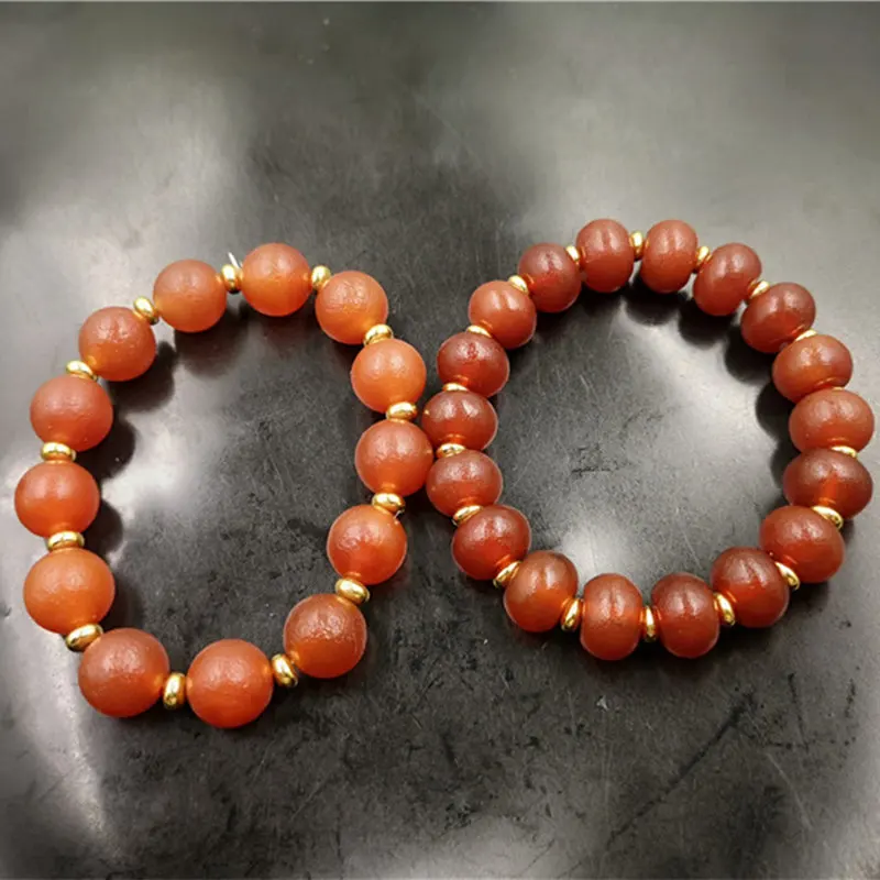 Matte Frosted Brace…