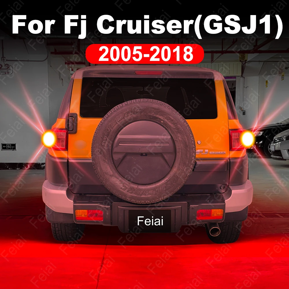 Led Brake Light Bul…