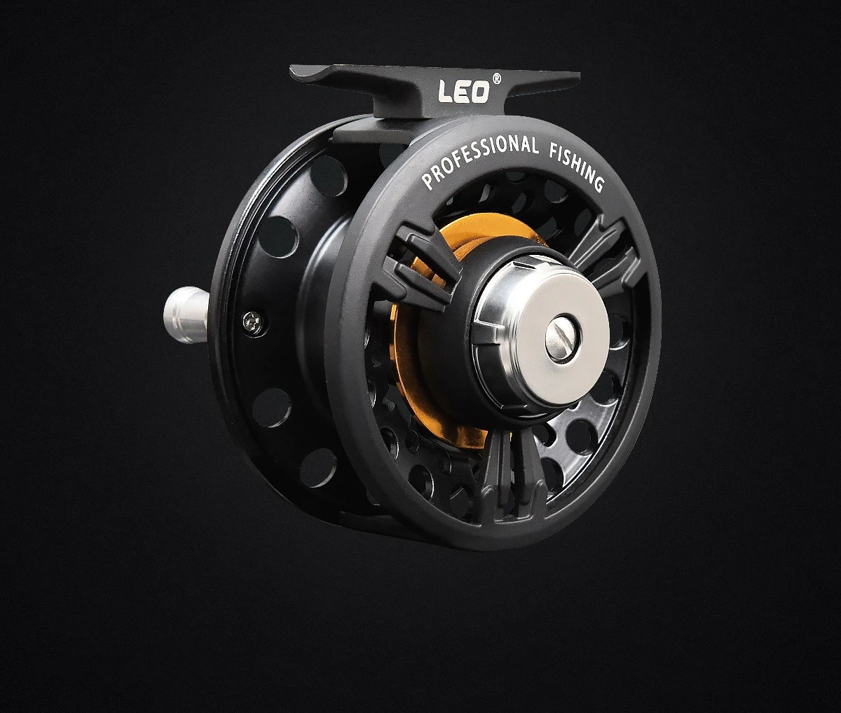 Fly Fishing Wheel Raft Wheel Power Release Front Wheel