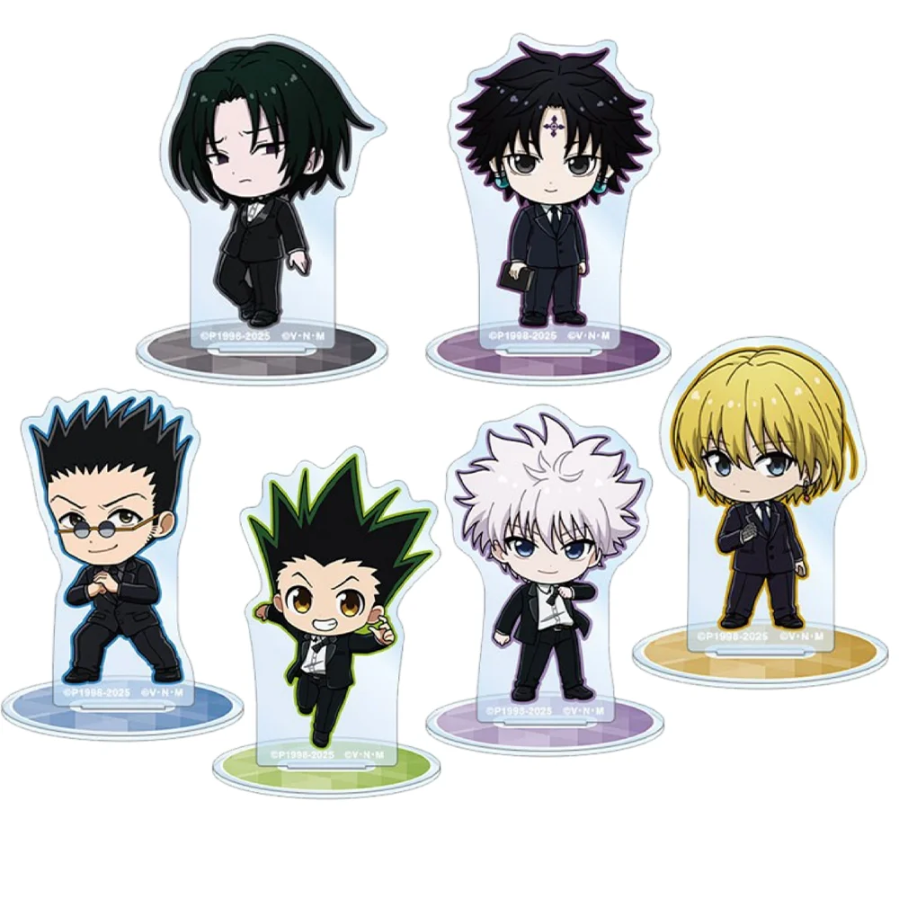 Hunter X Hunter Uniform - “Hunter X Hunter” 10cm Acrylic Stand