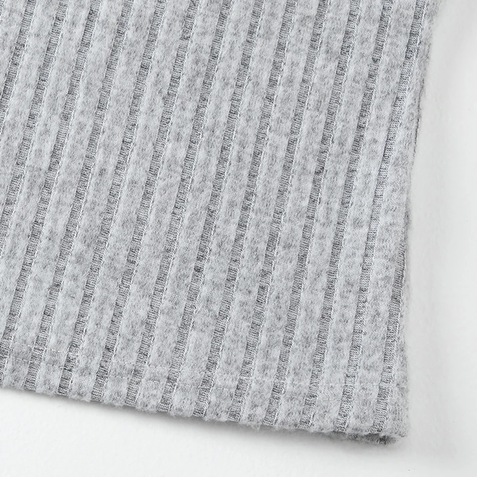 3-teiliges Set aus ärmellosen Damenwesten für Herbst und Winter, modisches, lässiges Oberteil, warme, multifunktionale Weste für Mädchen als Innenwäsche. – Detail 14