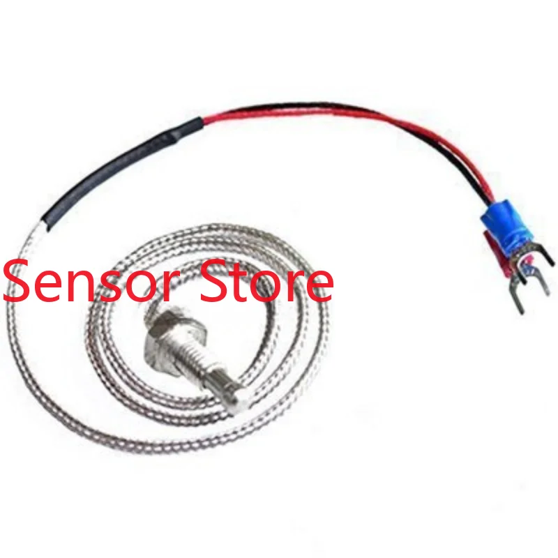 5PCS Thermocouple Wire Temperature Sensor 3 * 15  500 MAX6675  Detection  Probe 