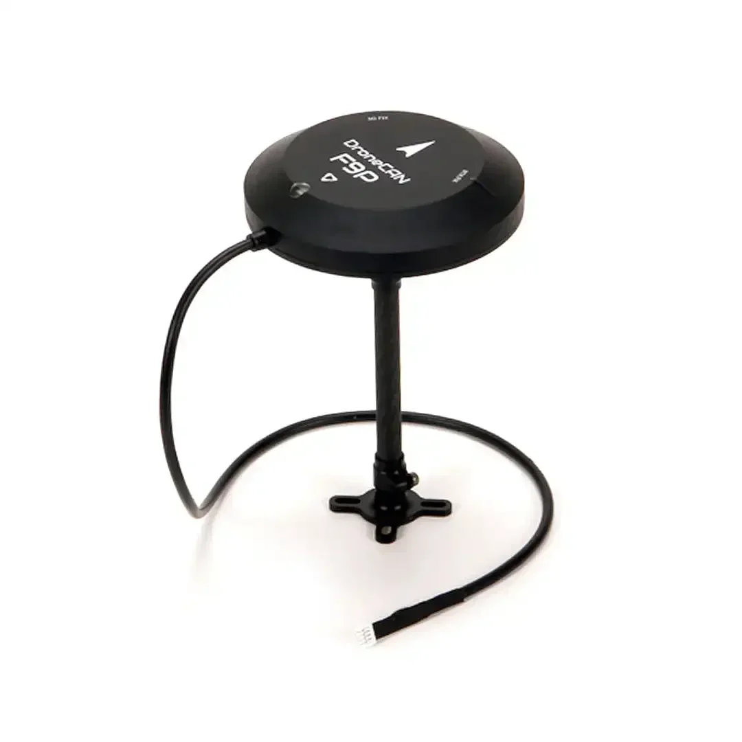 HolyBro DroneCAN H-RTK - F9P Rover / Helical Precyzyjny System Pozycjonowania GNSS