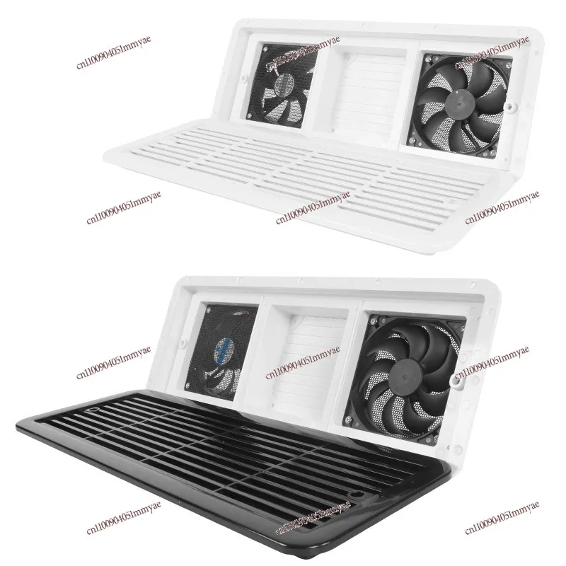 

Вентиляционный вентилятор для автодомов и прицепов, боковой, водонепроницаемый, для охлаждения холодильников, аксессуар для модификации автофургонов