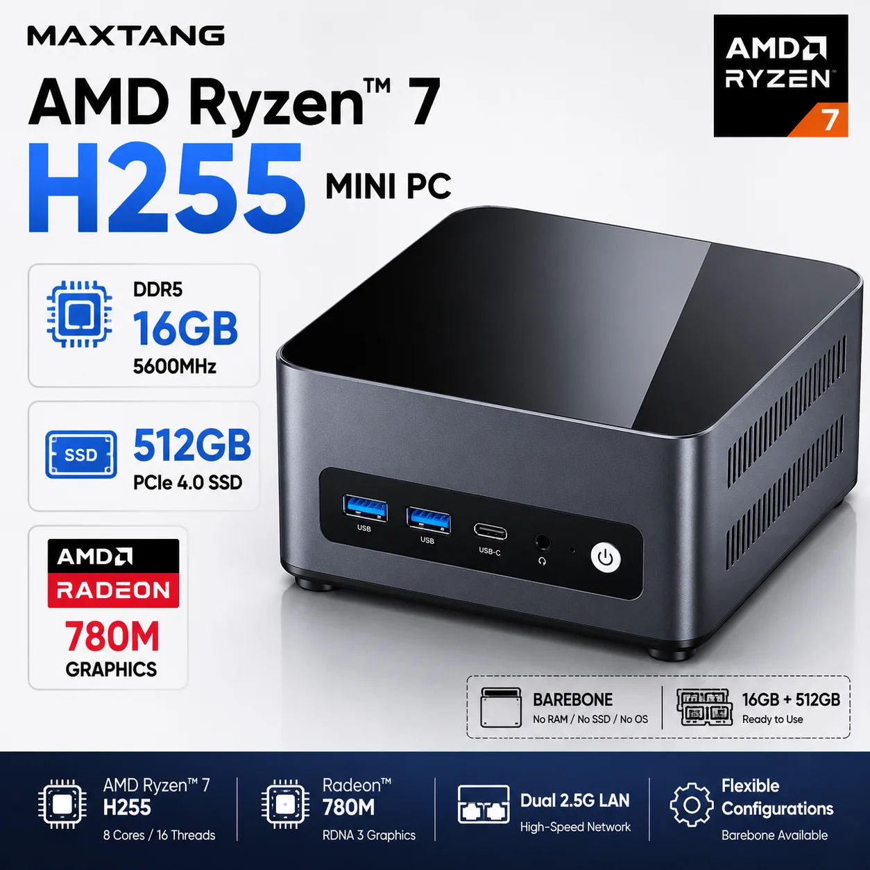 #2 Best Barebone Computers to Buy In 2026